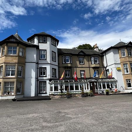 Strathpeffer Hotel Exteriér fotografie