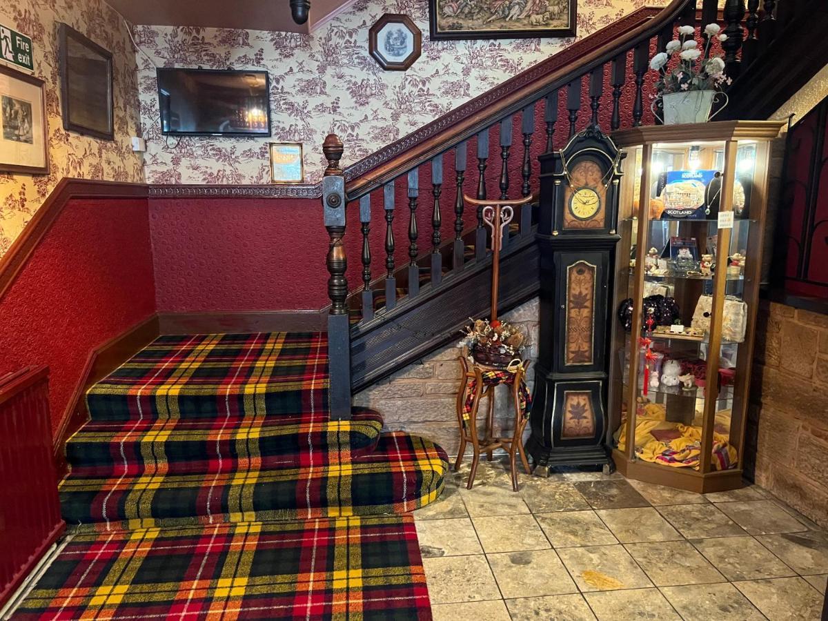 Strathpeffer Hotel Exteriér fotografie
