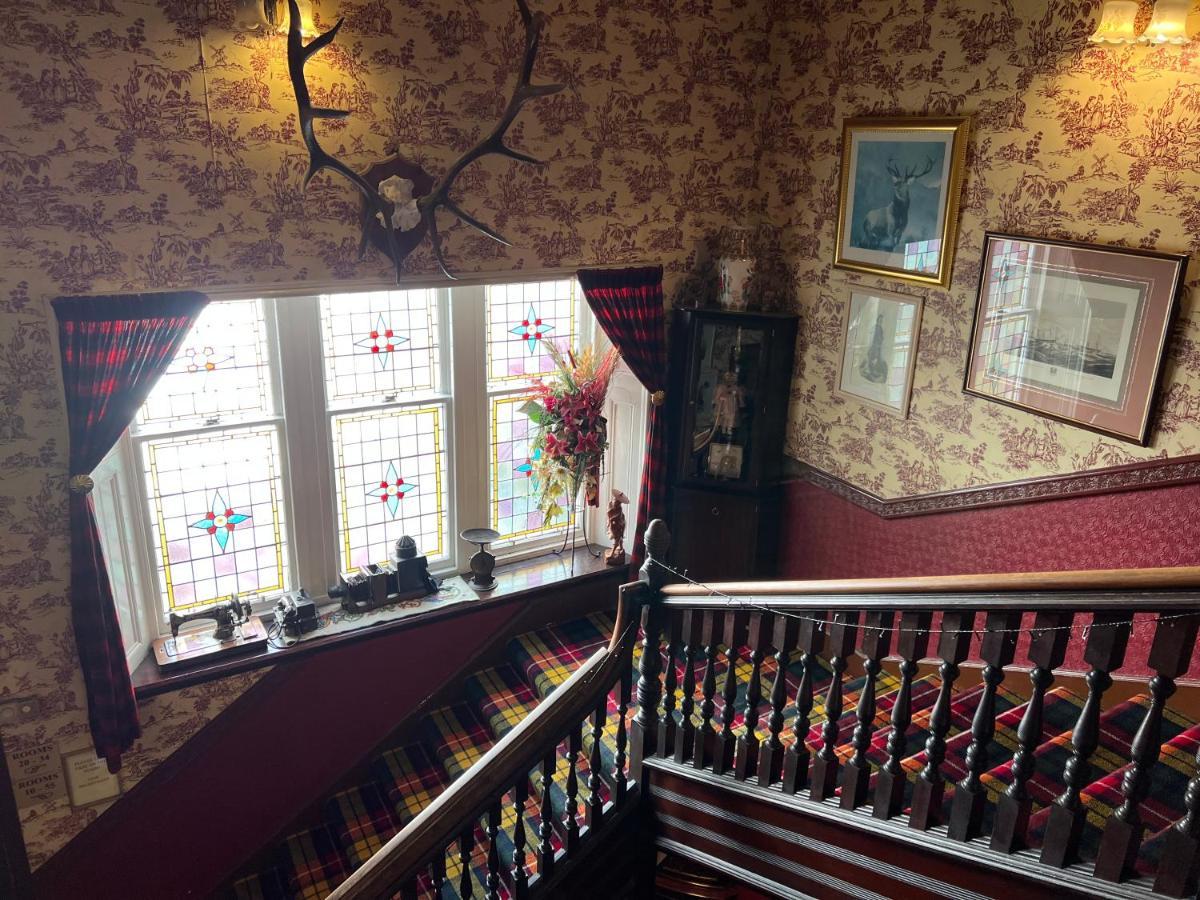 Strathpeffer Hotel Exteriér fotografie
