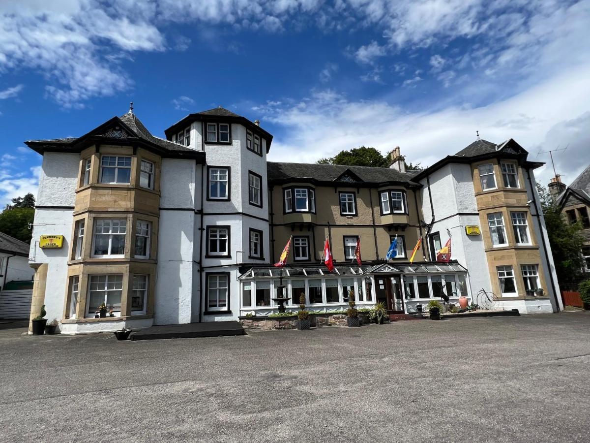 Strathpeffer Hotel Exteriér fotografie