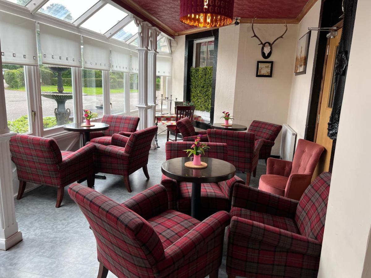 Strathpeffer Hotel Exteriér fotografie