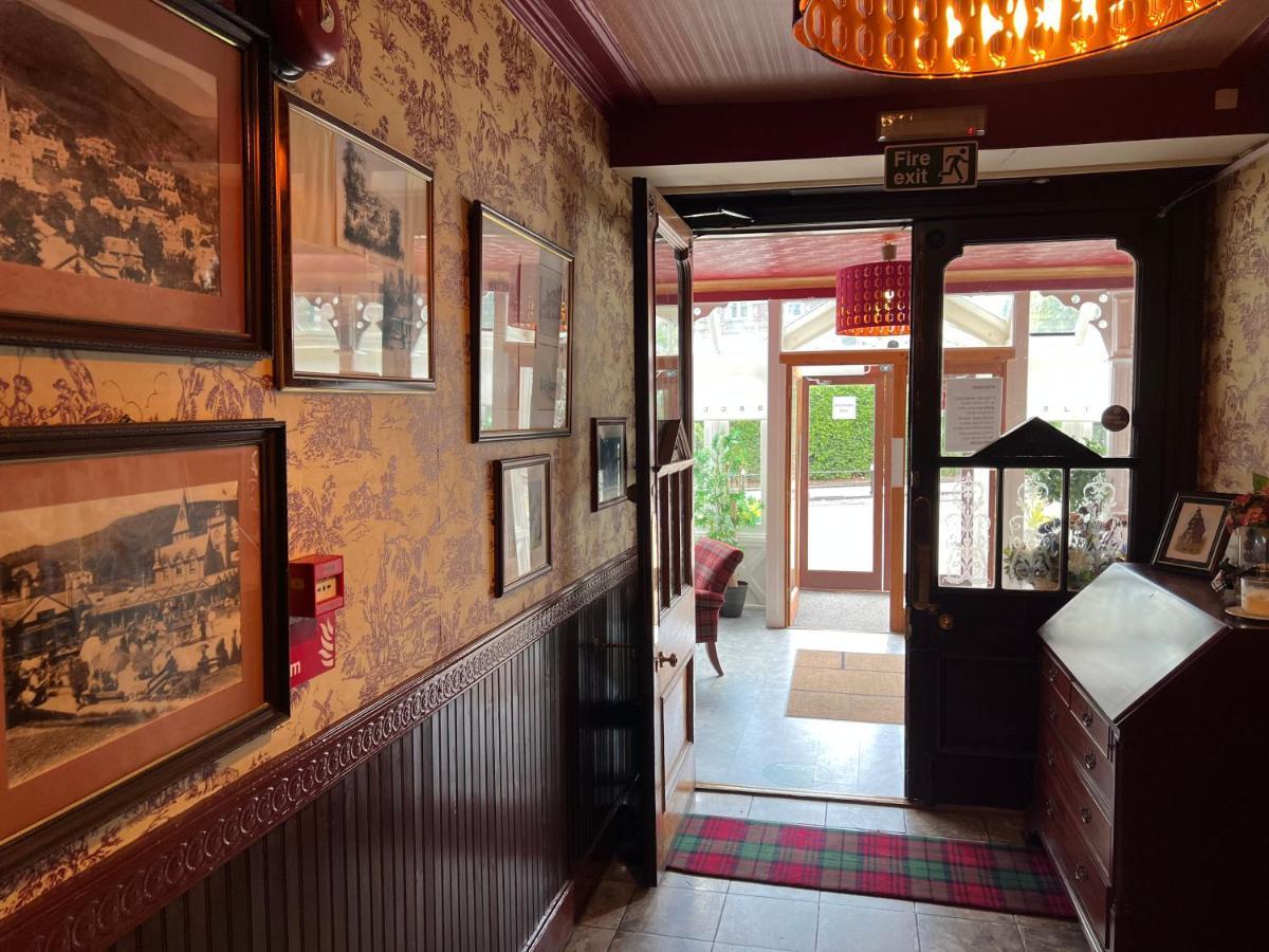 Strathpeffer Hotel Exteriér fotografie